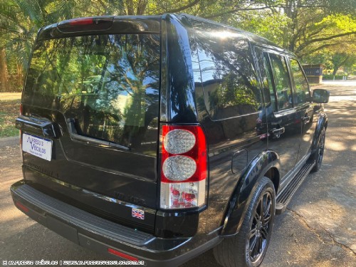 Land Rover DISCOVERY 4 HSE 4.0 2010/2011